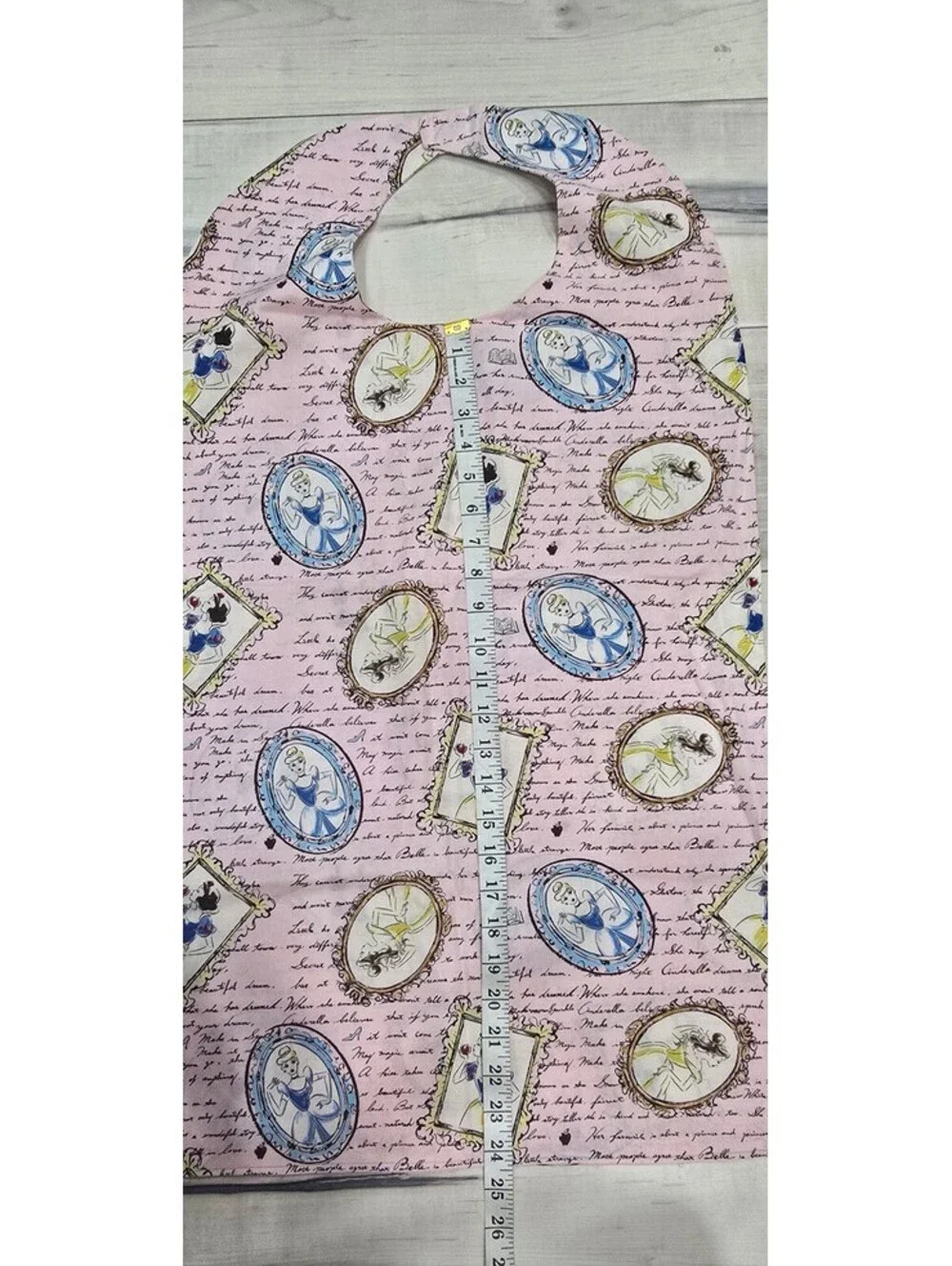 Pink Princess Themed child apron